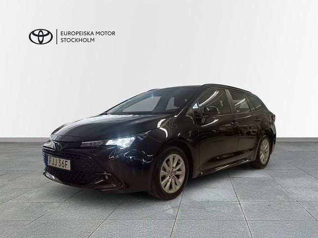 Toyota Corolla 2024