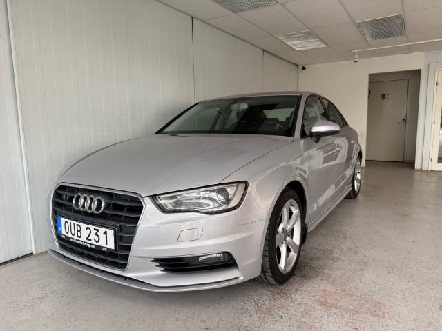 Audi A3 2015