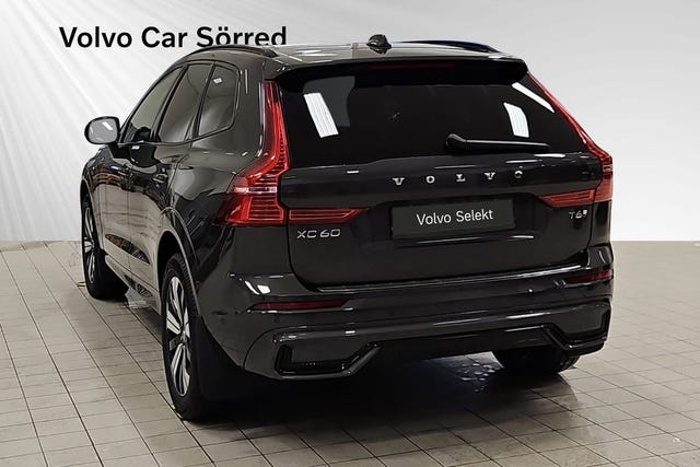Volvo XC60 2025 – bild 4