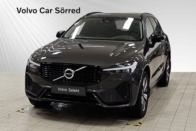 Volvo XC60 2025