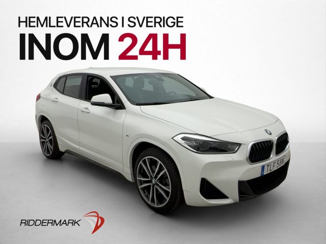 BMW X2 2021