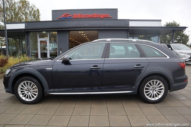 Audi A4 2018