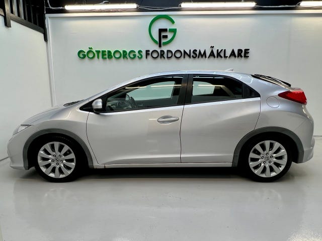 Honda Civic 2012