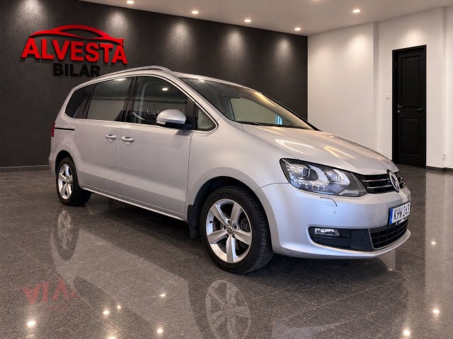 Volkswagen Sharan 2015
