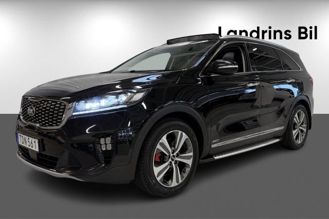 Kia Sorento 2019