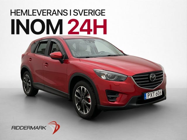 Mazda CX-5 2015