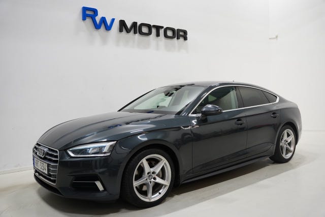 Audi A5 2018