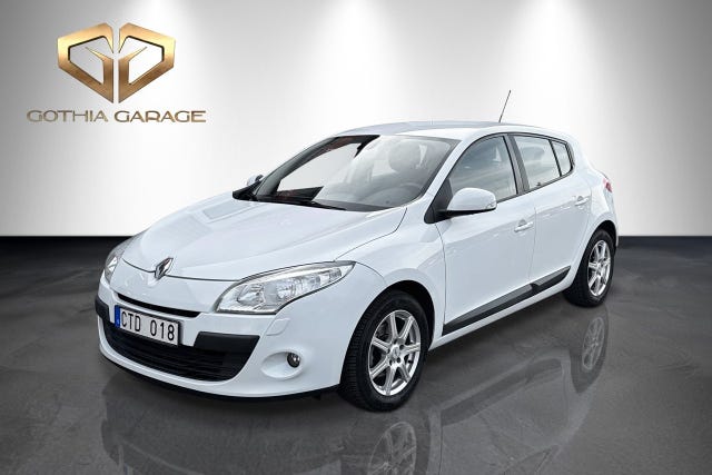 Renault Megane 2012