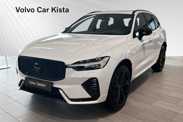 Volvo XC60 2026