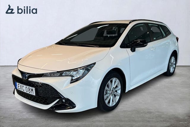 Toyota Corolla 2026