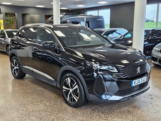 Peugeot 3008 2023