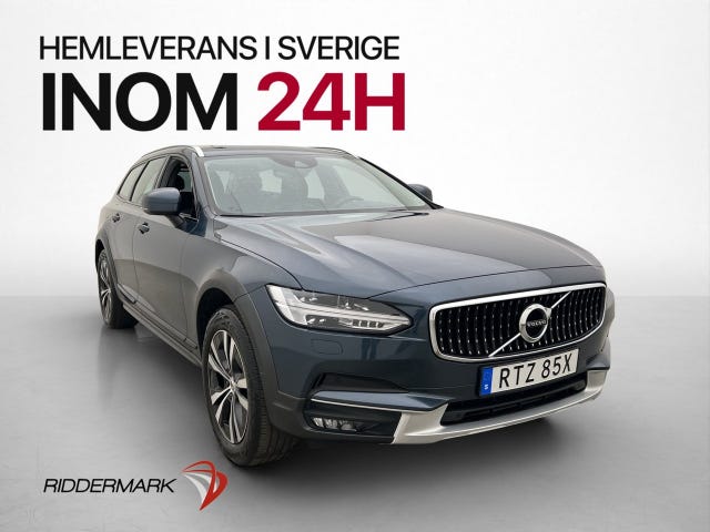 Volvo V90 Cross Country 2020