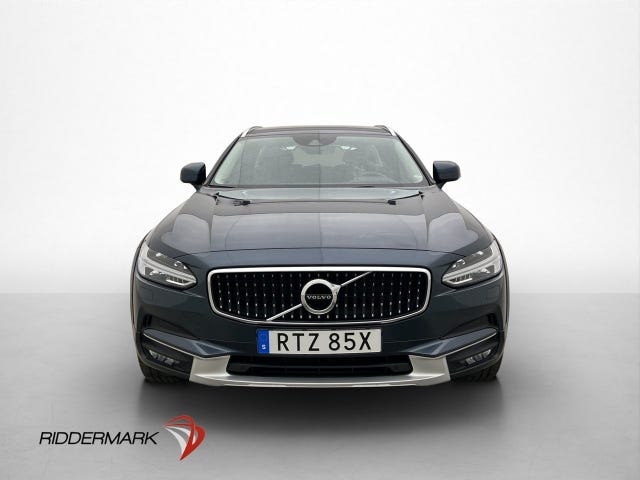 Volvo V90 Cross Country 2020 – bild 2