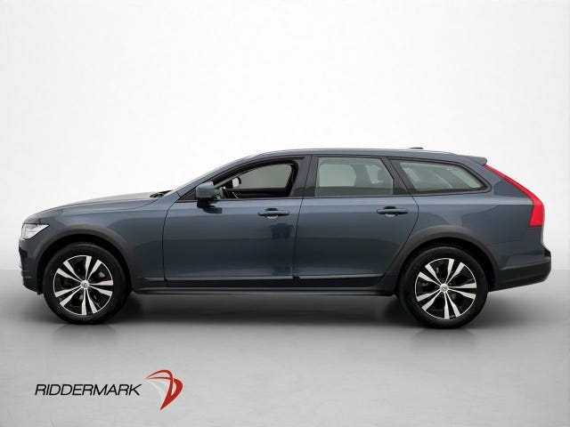 Volvo V90 Cross Country 2020 – bild 4