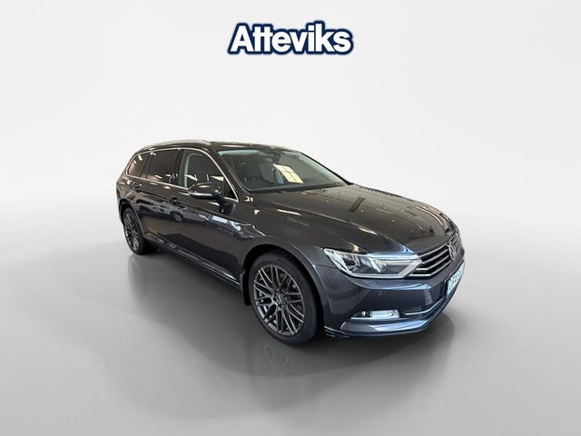 Volkswagen Passat 2018