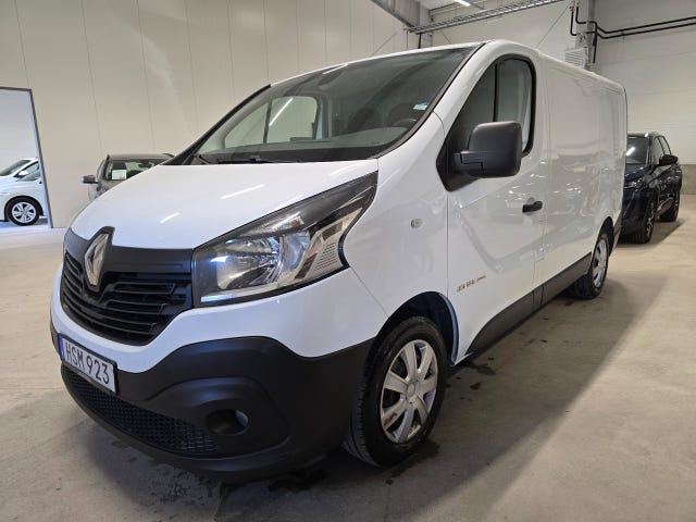 Renault Trafic 2017