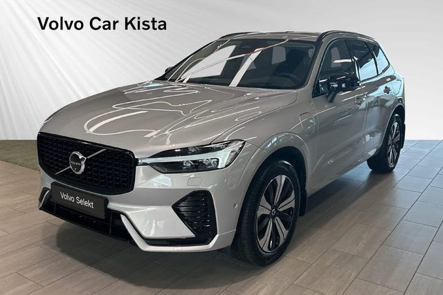 Volvo XC60 2025