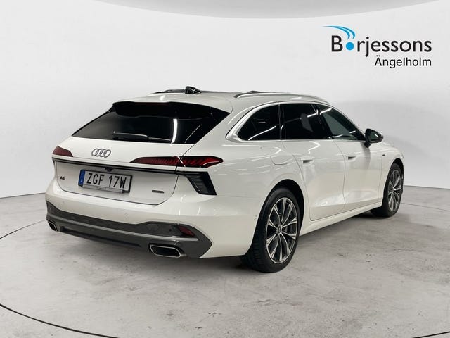 Audi A6 2026 – bild 3