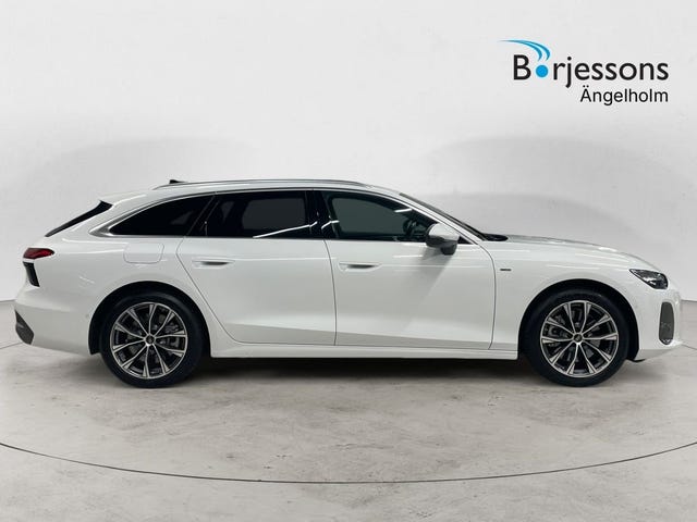 Audi A6 2026 – bild 2