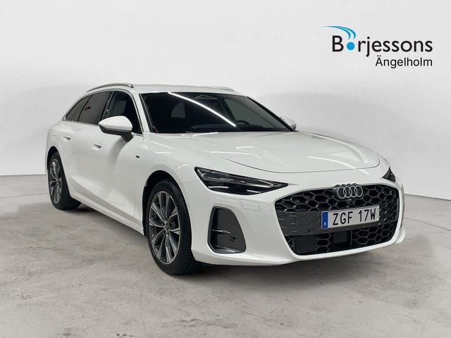Audi A6 2026