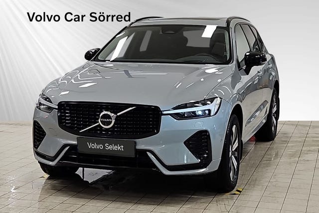Volvo XC60 2025