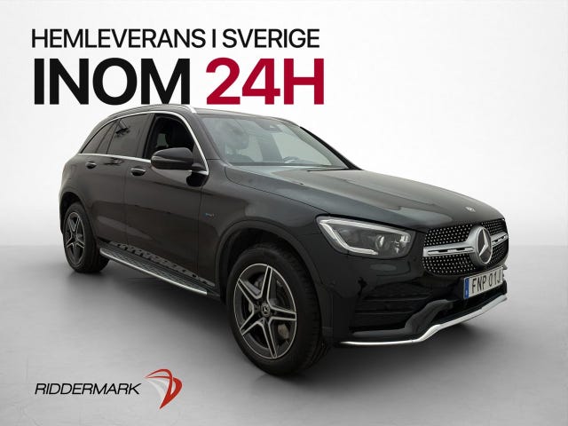 Mercedes-Benz GLC 300 e 2020