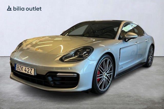 Porsche Panamera GTS 2019