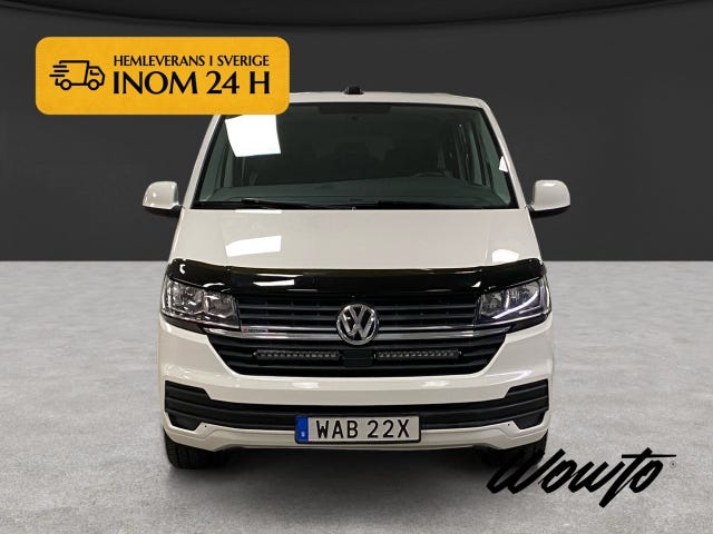 Volkswagen Transporter 2023 – bild 2
