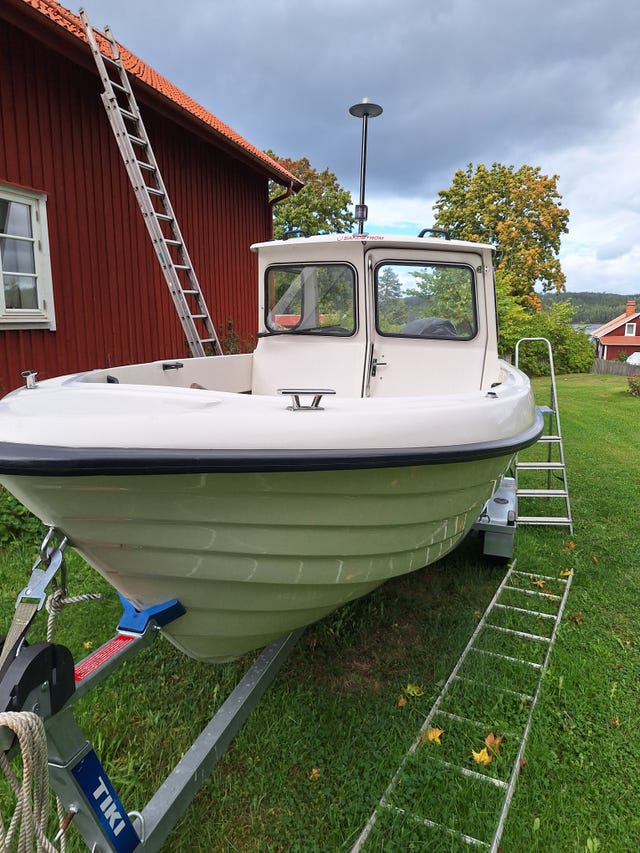 Sandströms 495 AC
