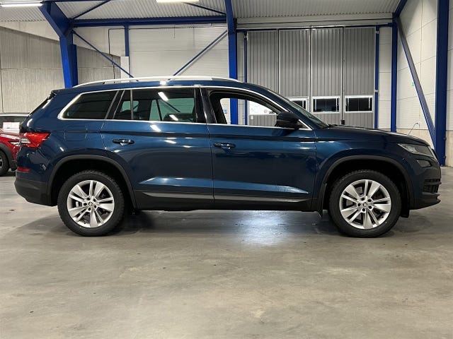 Skoda Kodiaq 2019 – bild 3