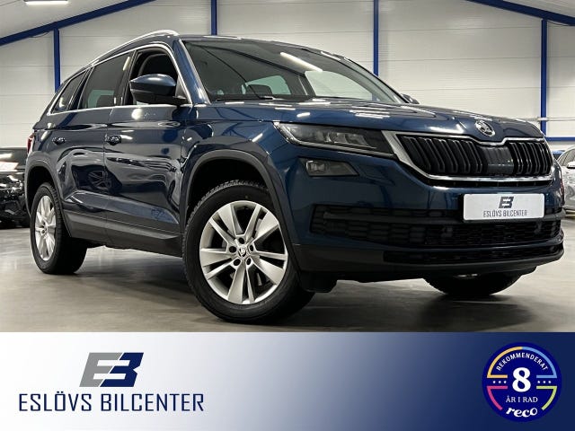 Skoda Kodiaq 2019