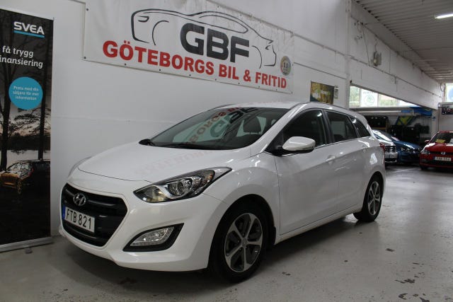 Hyundai i30 2015
