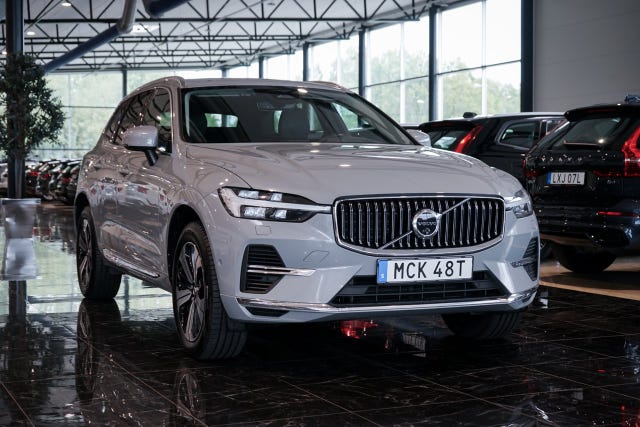 Volvo XC60 2024 – bild 3