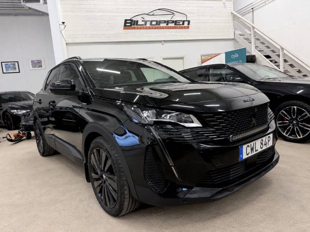 Peugeot 3008 2022