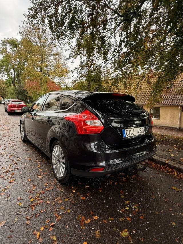 Ford Focus 2011 – bild 4