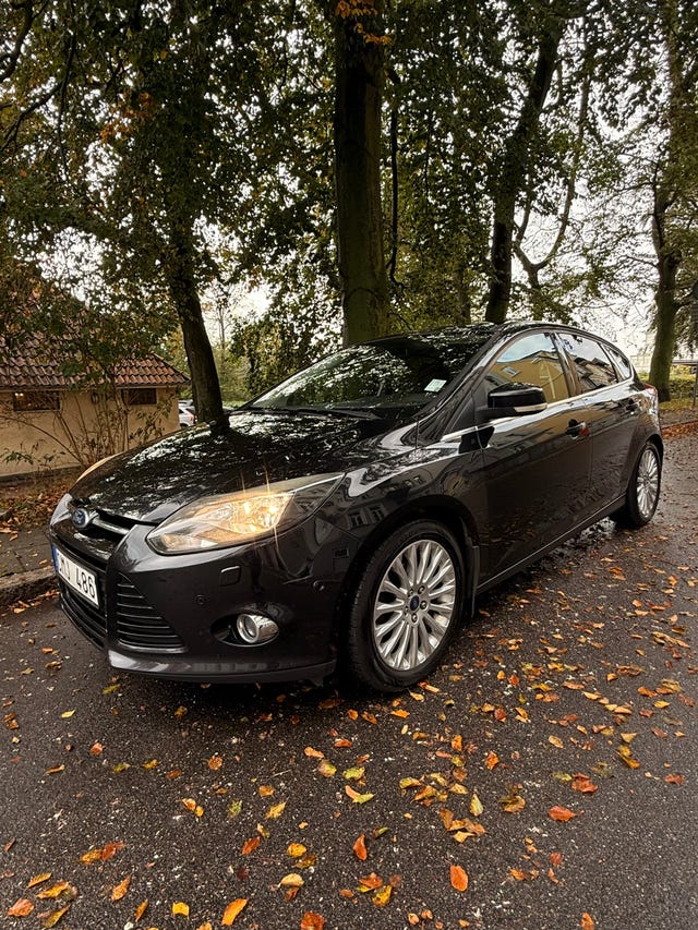 Ford Focus 2011