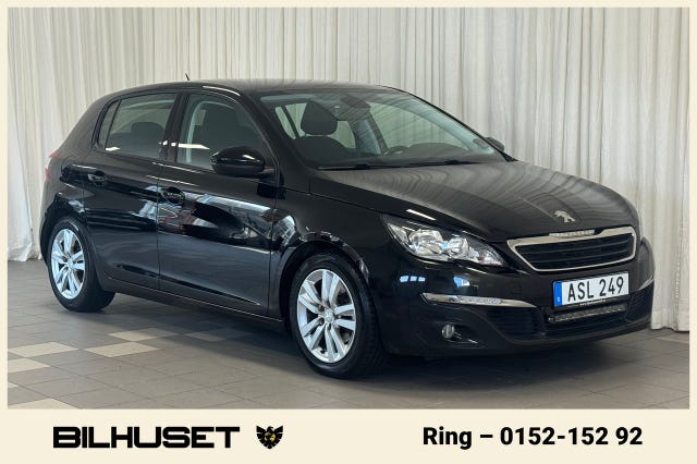 Peugeot 308 2014