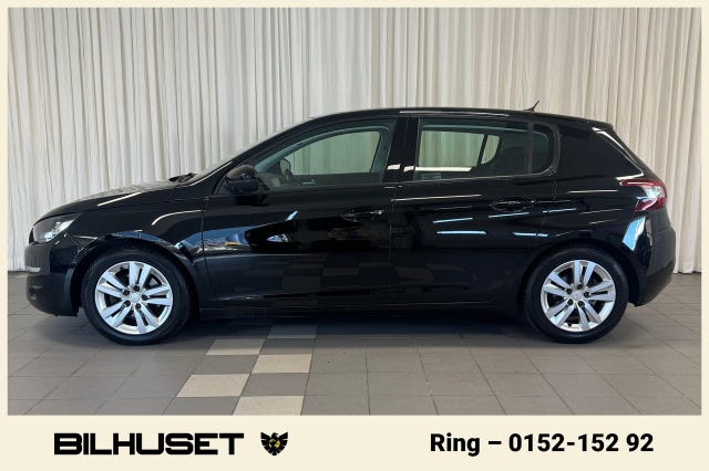 Peugeot 308 2014 – bild 4