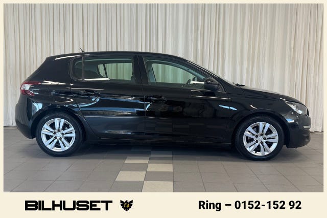 Peugeot 308 2014 – bild 3