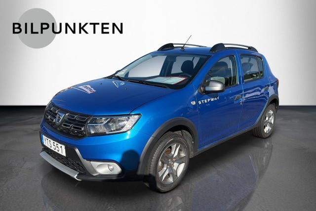 Dacia Sandero Stepway 2018
