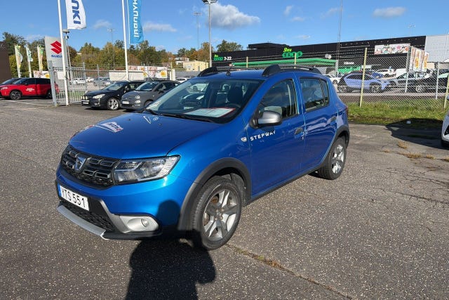 Dacia Sandero Stepway 2018