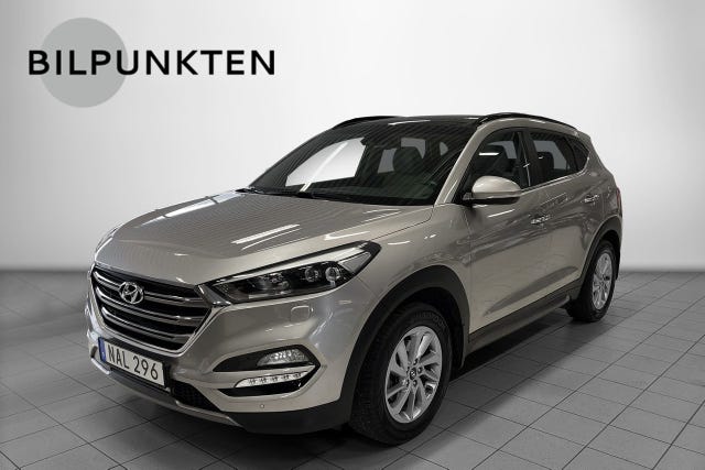 Hyundai Tucson 2016