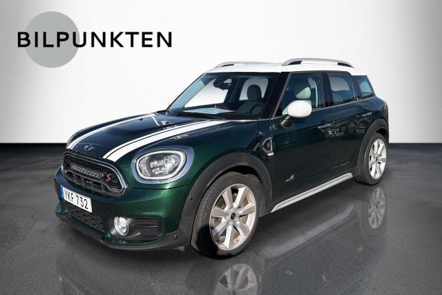MINI Countryman Cooper SD 2017