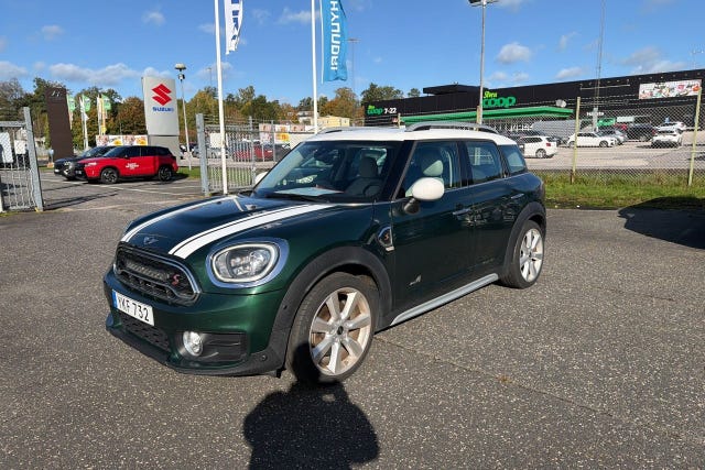 MINI Countryman Cooper SD 2017