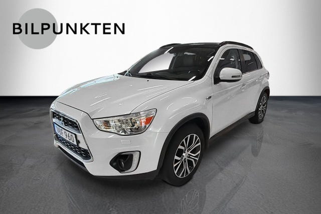 Mitsubishi ASX 2016