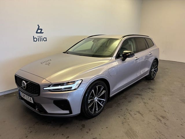 Volvo V60 2026