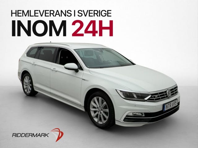 Volkswagen Passat 2018
