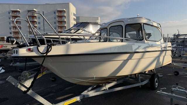 TG 5.9 X / Honda 80 LRTU