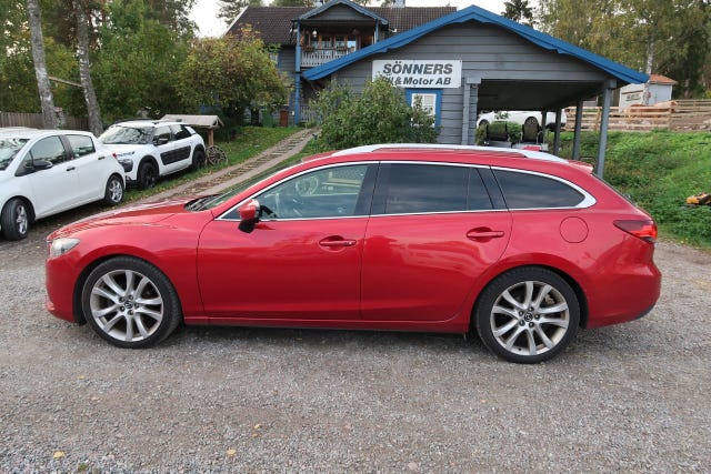 Mazda 6 2013