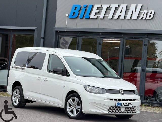 Volkswagen Caddy Maxi 2023